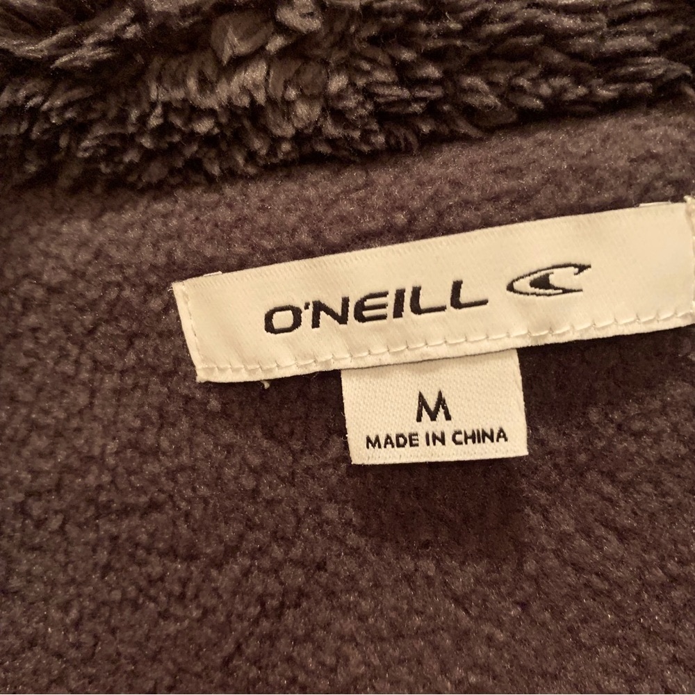 O’neill Sherpa Button Up Jacket - image 3